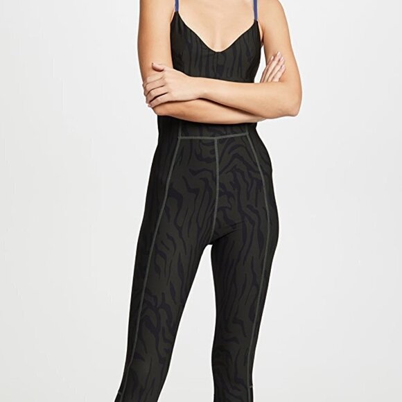 The Upside MIDNIGHT TIGER CATSUIT (US/4) - Picture 2 of 6